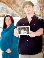 Keri and Max Maternity